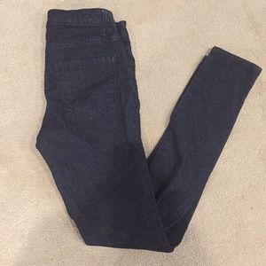Forever 21 black jeans/jeggings